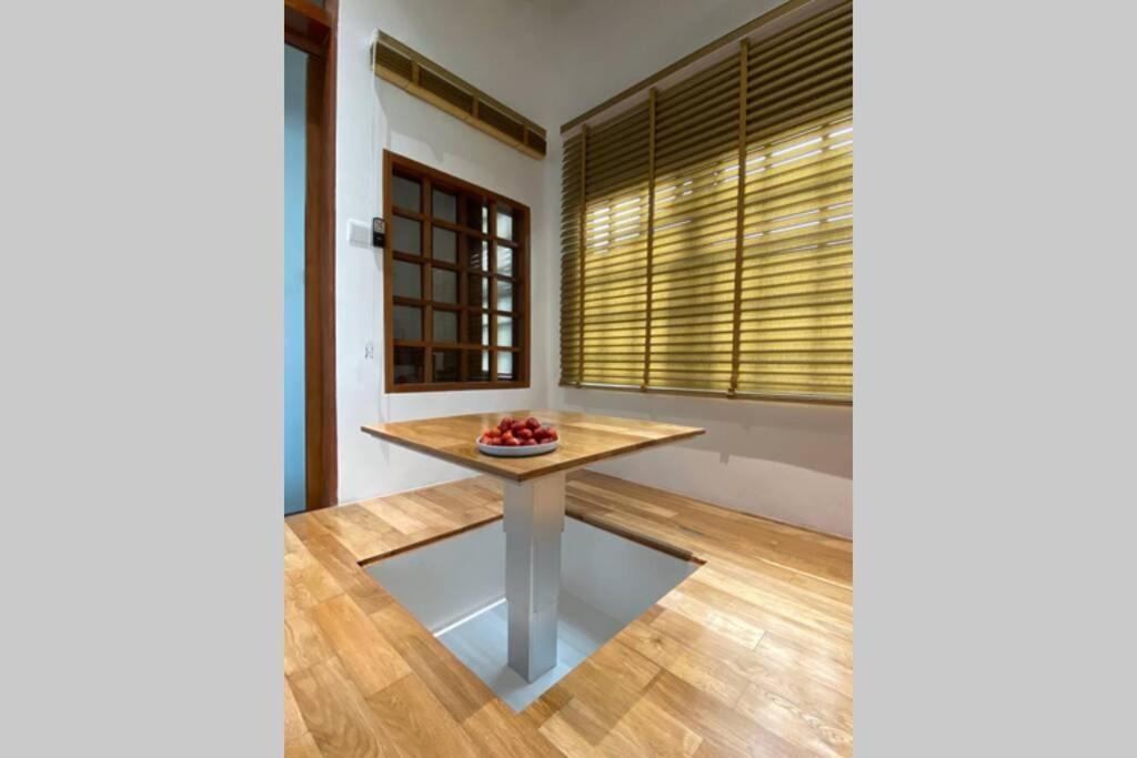 Ikiru Japanese Tatami Convenient Seaview Apartment Kuah Ngoại thất bức ảnh