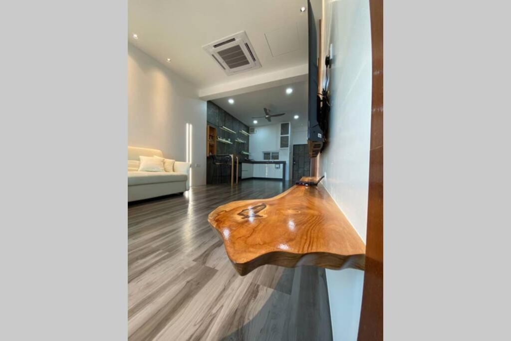 Ikiru Japanese Tatami Convenient Seaview Apartment Kuah Ngoại thất bức ảnh