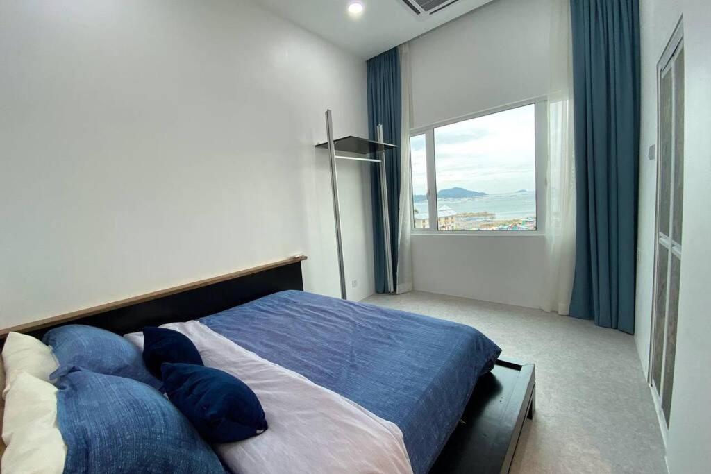 Ikiru Japanese Tatami Convenient Seaview Apartment Kuah Ngoại thất bức ảnh